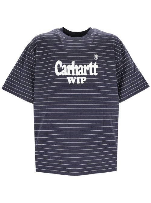 S/S Orlean Spree T-Shirt Carhartt WIP | I0328501XOXXORLEAN STRIPE